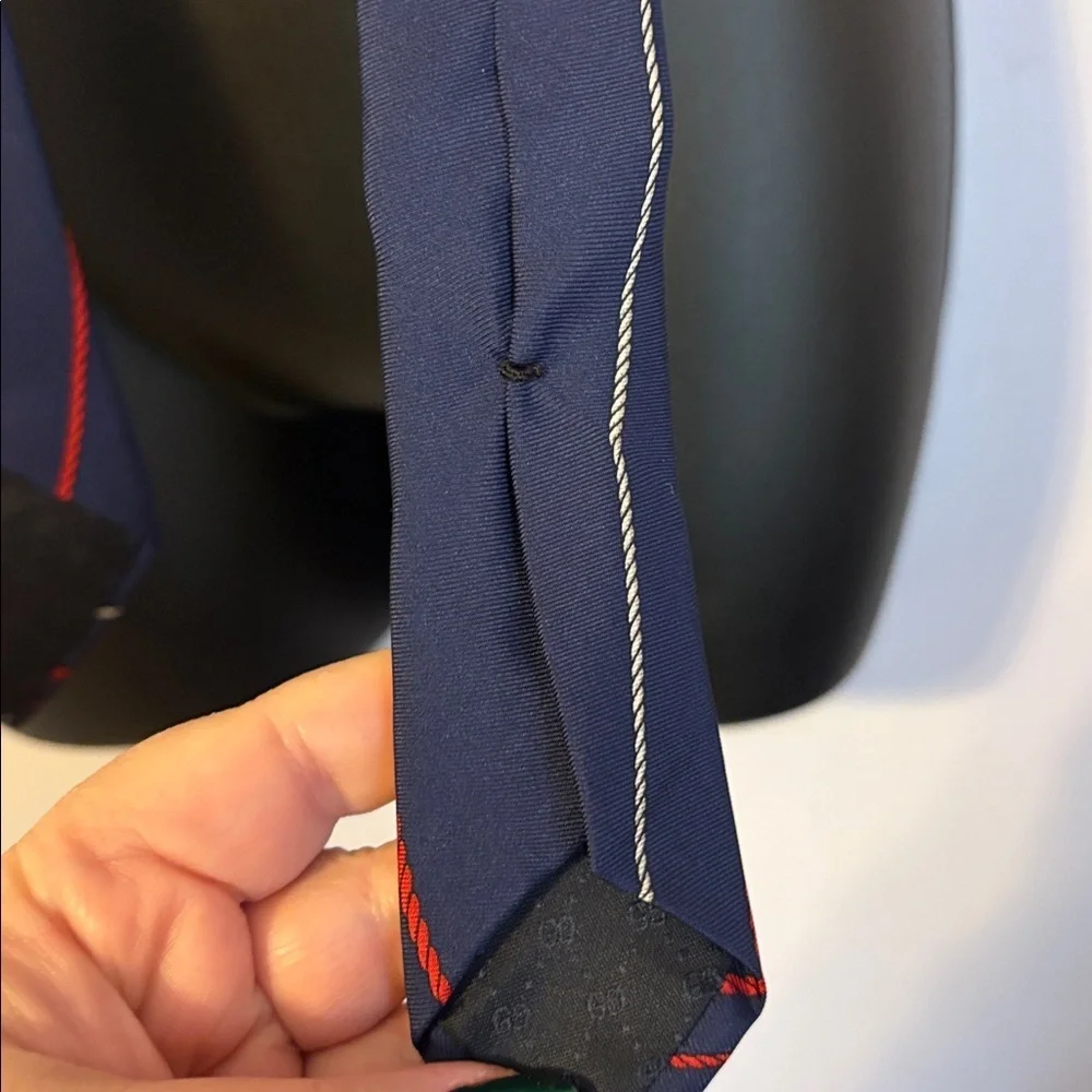 Gucci navy blue
